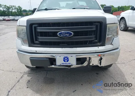 2010 Ford F150 from USA, damaged, VIN 1FTMF1CW1AKE72347
